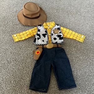 Toy Story Woody Costume